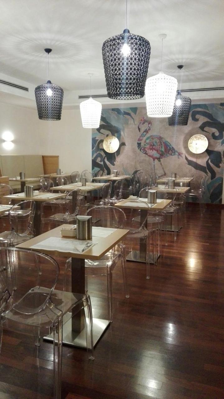 城堡酒店 拉奎拉 外观 照片